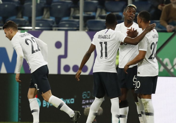 Reprezentativac Francuske nakon Mundijala seli u Arsenal
