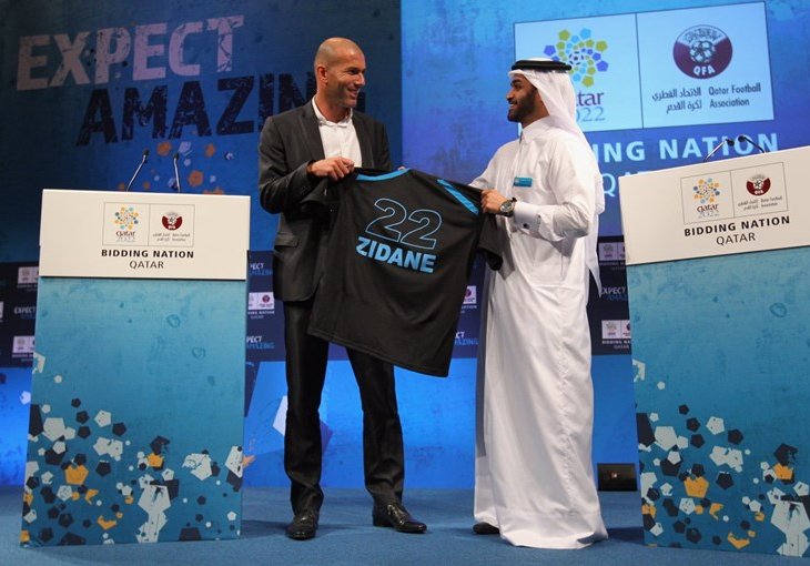 SVE JE JASNO Zidane napustio Real zbog 200 miliona eura!