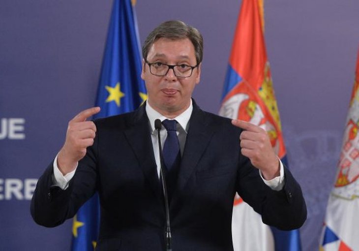 TAKO TO VUČIĆ RADI: Fudbalerima obećao ogroman novac za dobar rezultat na Mundijalu!