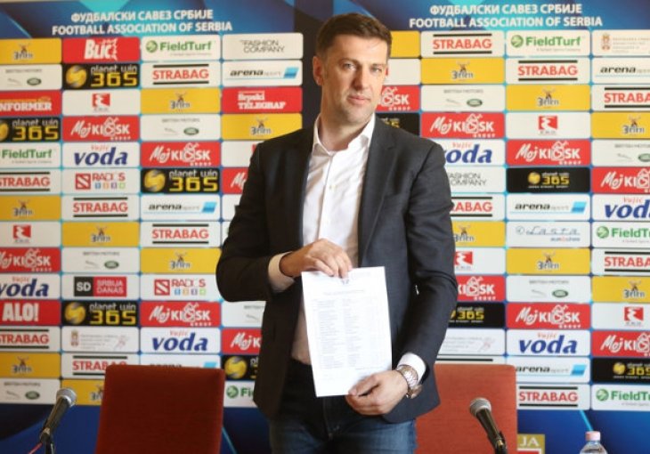 Krstajić otpisao četvoricu za Svjetsko prvenstvo