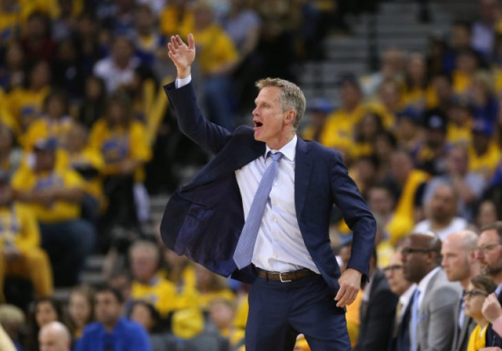 Steve Kerr 