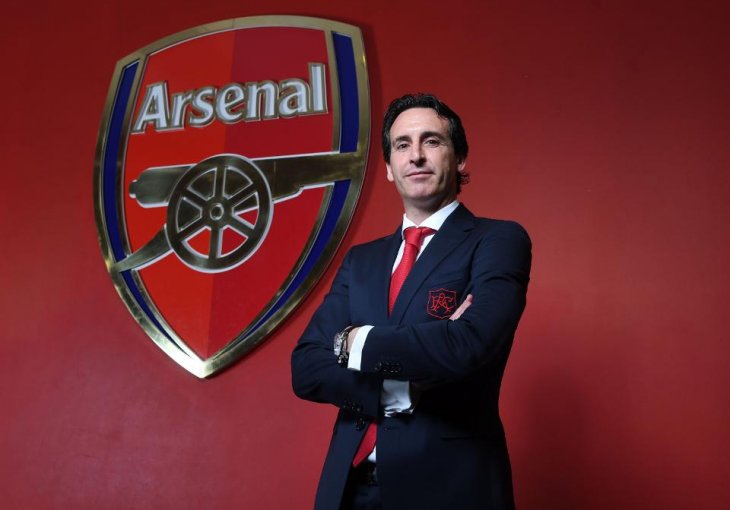 Emery hoće pojačanje vrijedno 70 miliona!