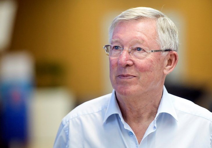 Ferguson pušten kući iz bolnice