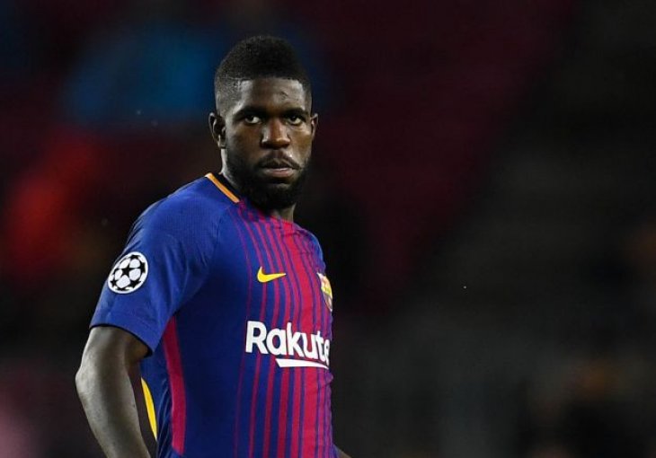 Umtiti produžio sa Barcelonom