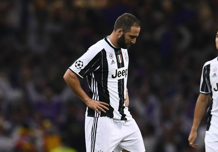 OZBILJNO JE: Higuain na korak do Premiershipa