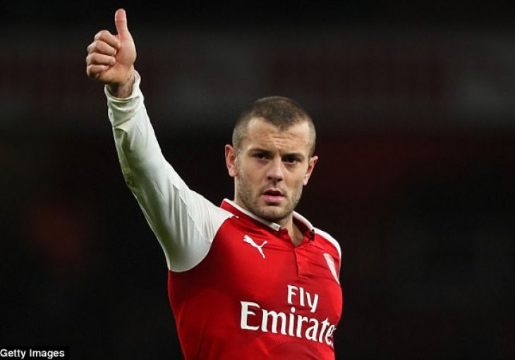 WILSHERE PRELOMIO: Pogledajte gdje seli reprezentativac Engleske