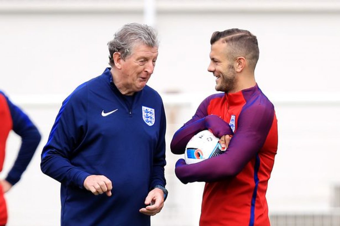 jack-wilshere-roy-hodgson