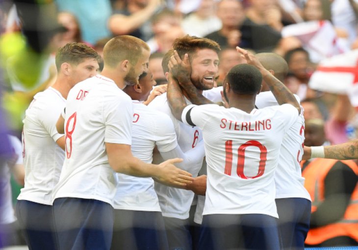 Englezi sigurni protiv Nigerije:  Položili pretposljednji ispit pred Mundijal!