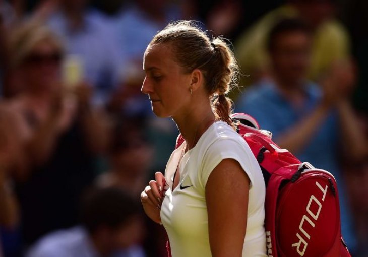 Roland Garros: Neočekivan poraz Kvitove, Sharapova i Muguruza sigurne