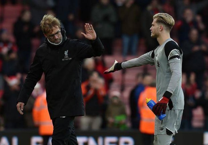 Klopp našao zamjenu: Karius može da pakuje kofere!
