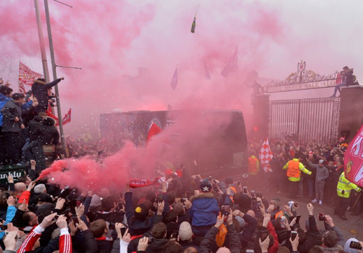 Kloppovo treće pojačanje stiglo na Anfield: Navijači oduševljeni!