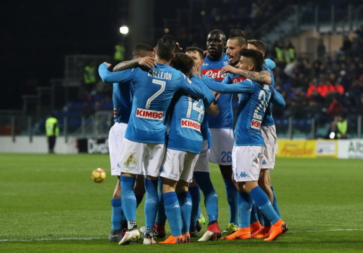 Španac Ruiz u Napoliju za 30 miliona eura