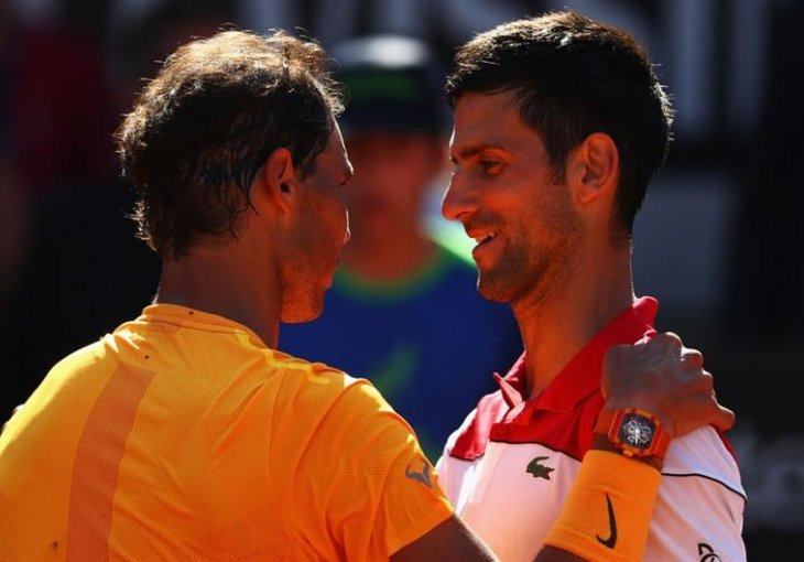Toni Nadal upozorio rafu: Čuvaj se Novaka!
