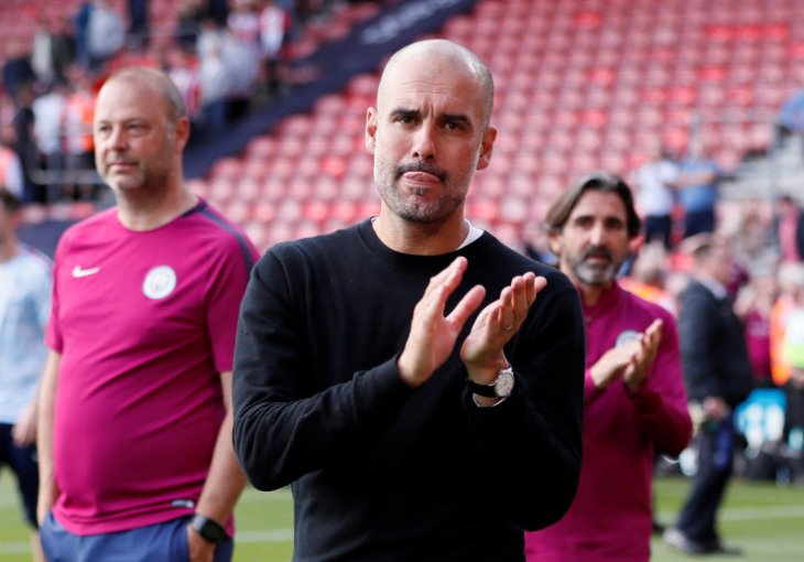 NAPUŠTA CITY Guardiola otkrio koji klub želi trenirati