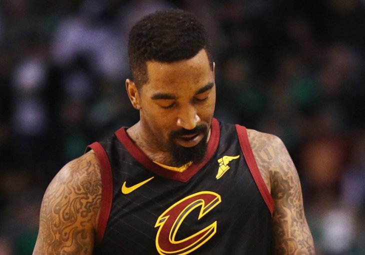 NAPOKON OTKRIO Evo o čemu je JR Smith razmišljao u zadnjem napadu protiv Warriorsa!