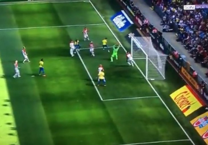 Neymar ušao u igru i zabio golčinu Hrvatima! 