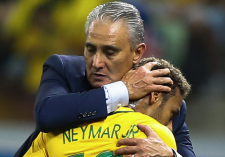 Tite: Nisam ovo očekivao, Neymar nije normalan