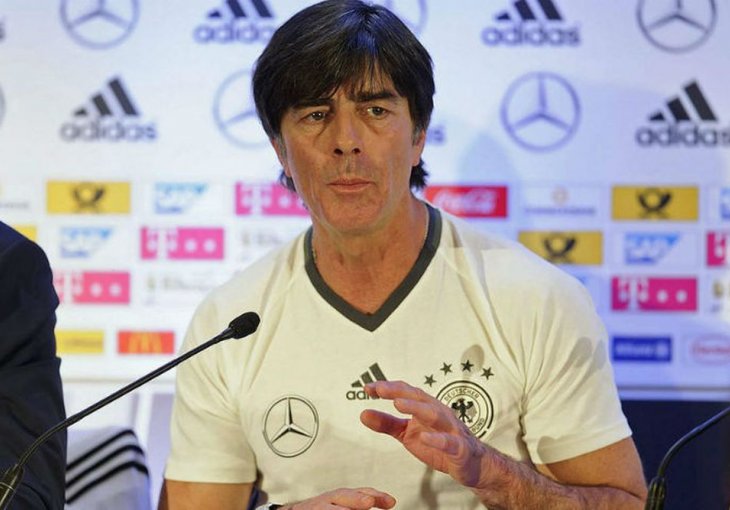 Joachim Low javnosti objasnio zašto nije pozvao Sanea!