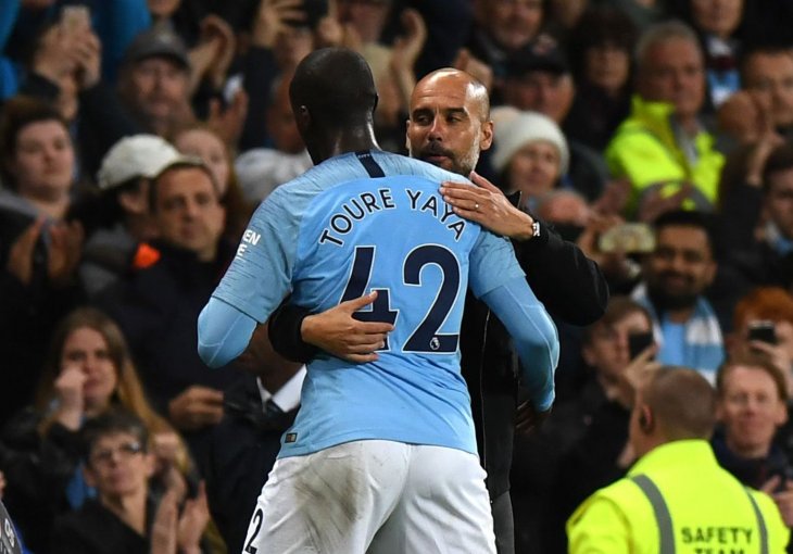 YAYA TOURE 