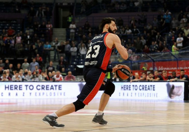 Baskonija razbila Barcelonu za vodstvo u seriji
