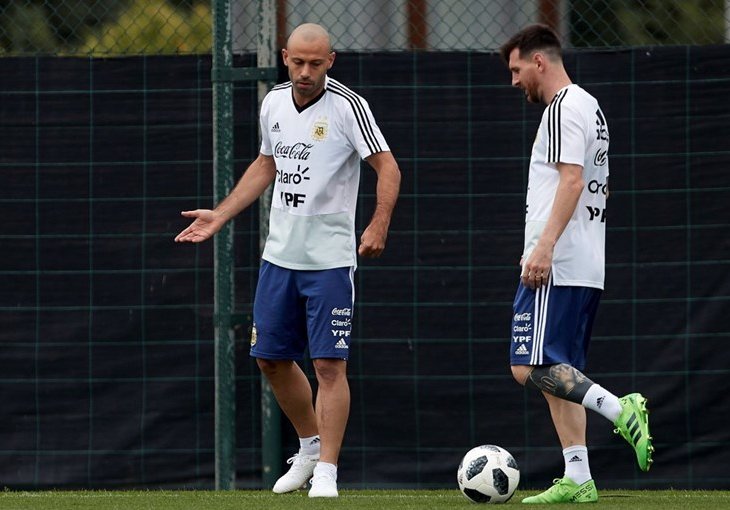 Mascherano 
