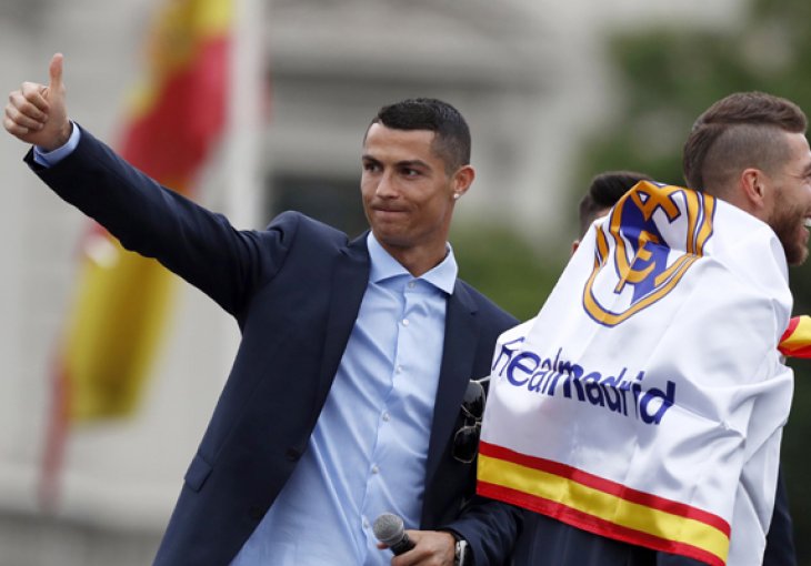 Ronaldo postavio zahtjev pred čelnike Reala!