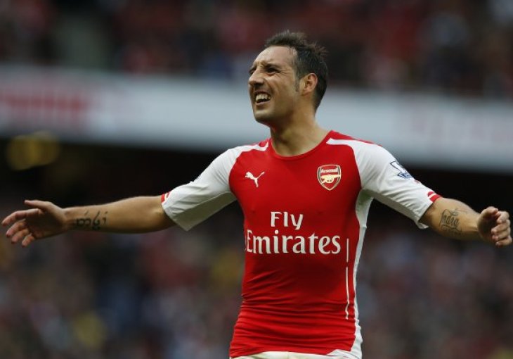 Santi Cazorla ima novi klub