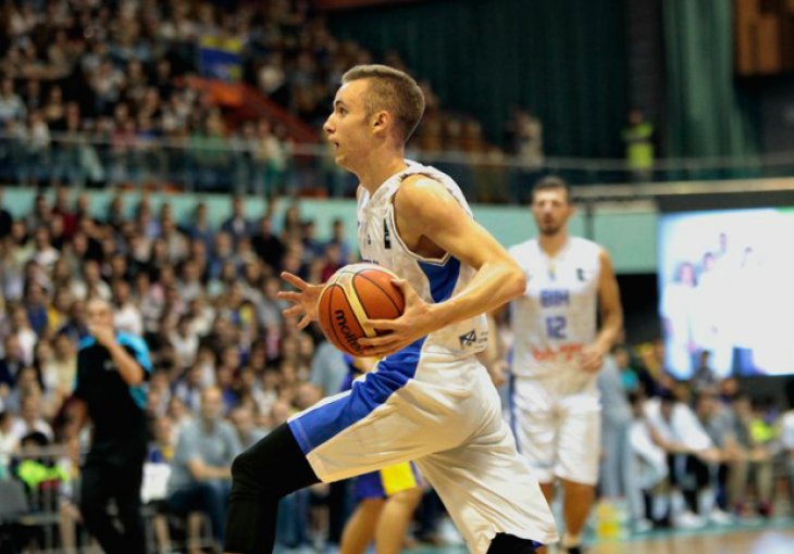 Košarkaška reprezentacija sutra počinje sa pripremama 