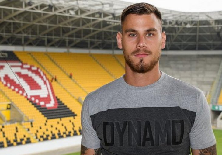 Još jedan bh. igrač u Cvajti: Đumić pojačao Dynamo Dresden