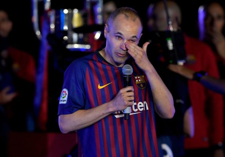 NOU CAMP NA NOGAMA: Stiže idealna dugoročna Inijestina zamjena, savršen je za Barcu