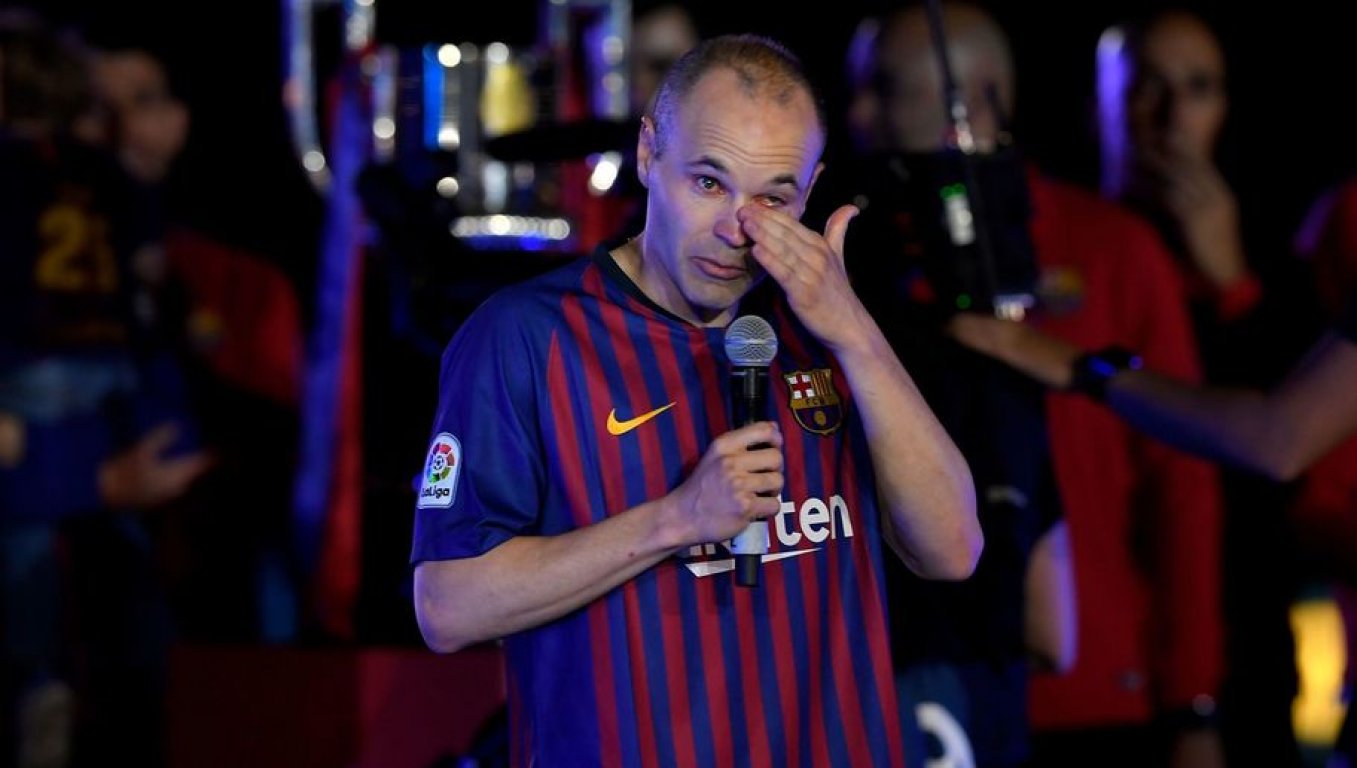 iniesta