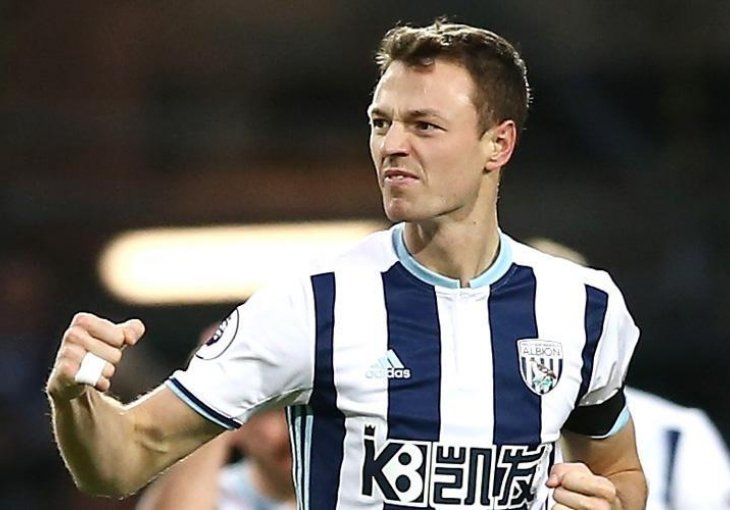Evans sa WBA ispao u Championship, ali će i dalje nastupati u Premierligi!