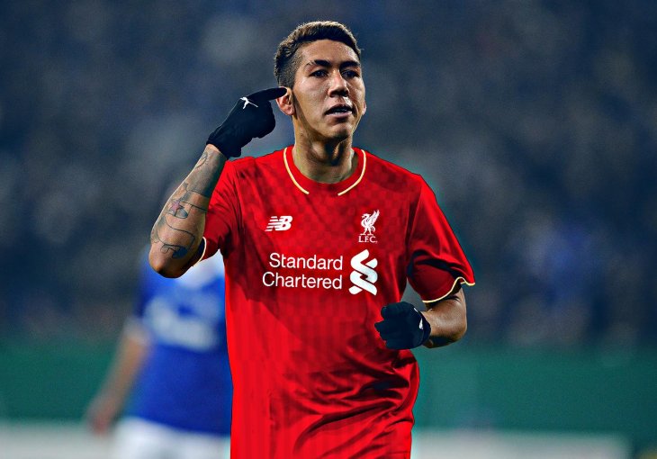 Firmino priznao da ga je kolega iz reprezentacije ispitivao o Liverpoolu!