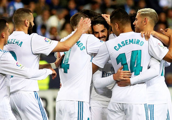 Fudbaler Reala saigračima saopštio da napušta Madrid!