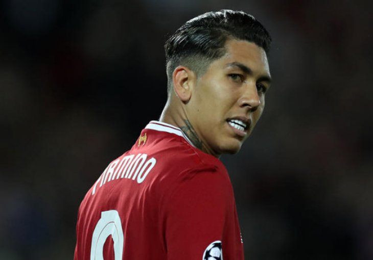 Firmino na oštar način odbrusio Ramosu!