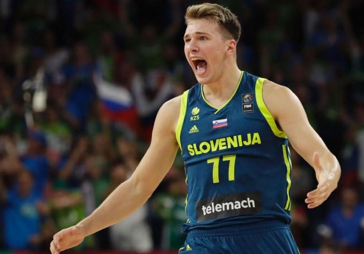 Poznata je nova destinacija Luke Dončića: Visoko kotira u Americi!