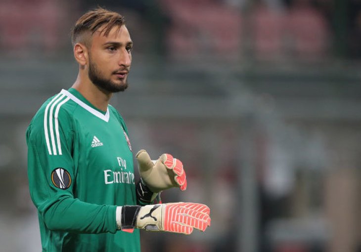 Donnarumma ostaje na Apeninima, ali ne u dresu Milana!