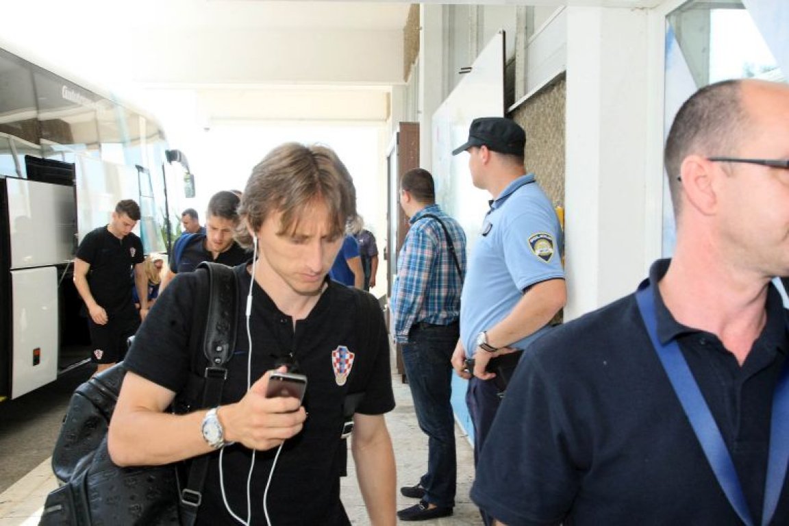 modric