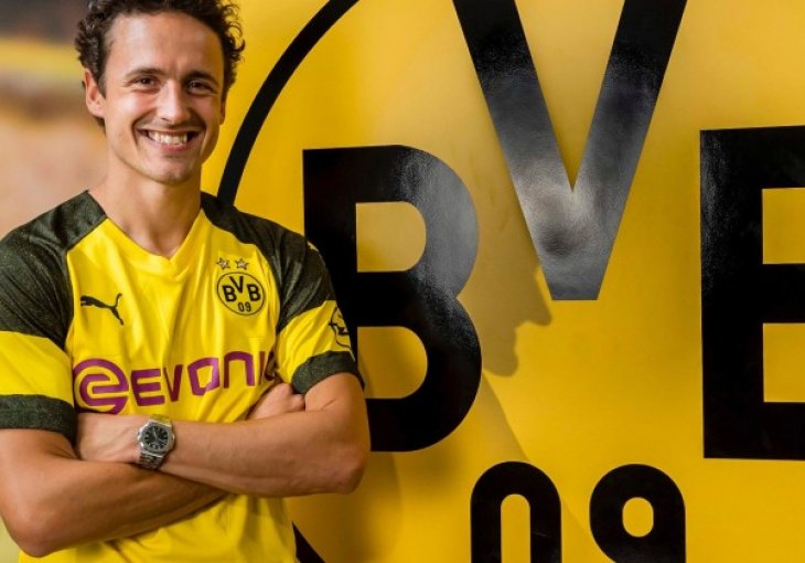 Borussia Dortmund predstavila novo pojačanje!