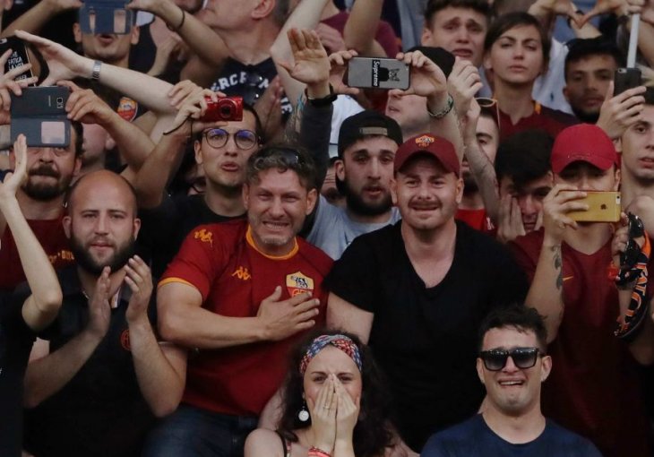 HLADAN TUŠ U RIMU: Kinezi odvode zvijezdu AS Rome!