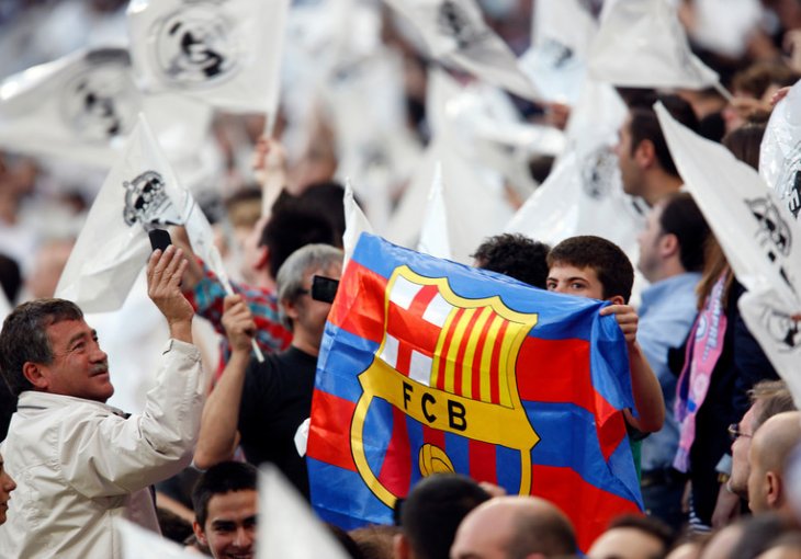 Real Madrid i Barcelona u velikoj borbi za Gudjohnsena!