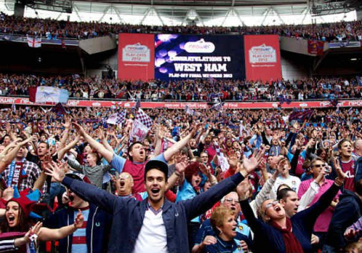 West Ham sklapa opasnu ekipu: Vezni red među najjačim u ligi!
