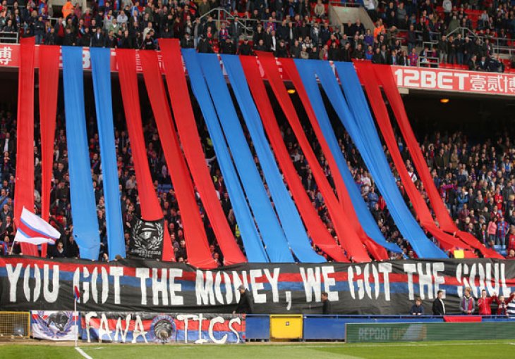 Bio na meti Barcelone, završio u Crystal Palaceu!