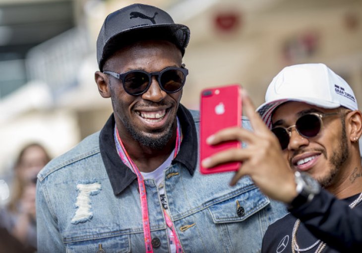 BOLT KRITIKUJE MOURINHA Igra mu je dosadna
