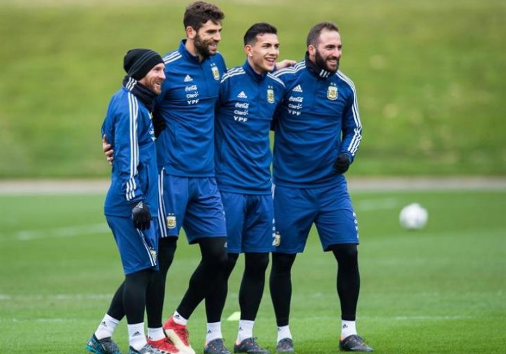 BEZ ZVIJEZDE Argentina oslabljena na Mundijalu u Rusiji