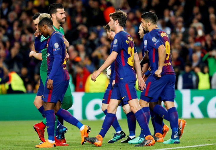 MEDIJI LAŽU Barcelona sigurna u dolazak dvojice Francuza