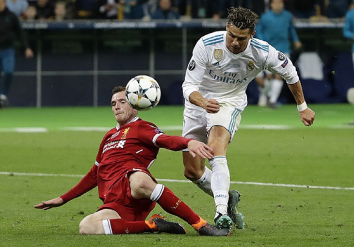 KRAJ JEDNE ERE Ronaldo dobio platu koju neće prihvatiti!