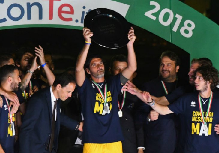 Parma ostaje bez igranja u Seriji A?