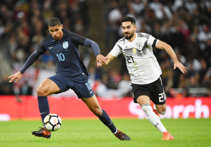 Gundogan se slikao sa predsjednikom Turske pa ga navijači Njemačke izviždali