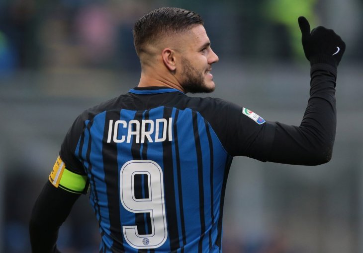 KONAČNO OLAKŠANJE ZA NERAZZURRE: Icardi definitivno ostaje!